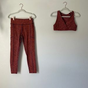 Oiselle Set